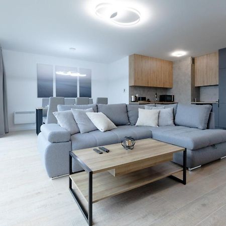 Apartament Polwysep Dziwnow Premium By Major Domus Club Exterior photo
