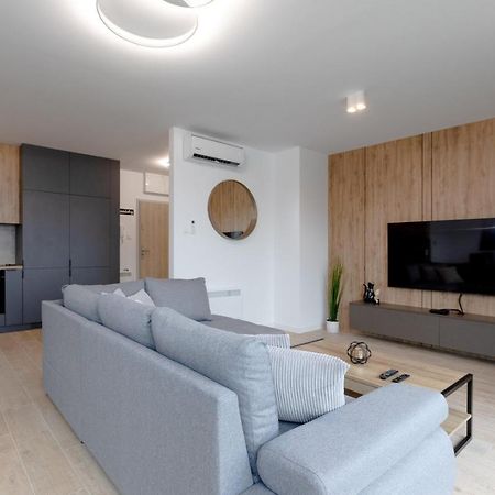 Apartament Polwysep Dziwnow Premium By Major Domus Club Exterior photo