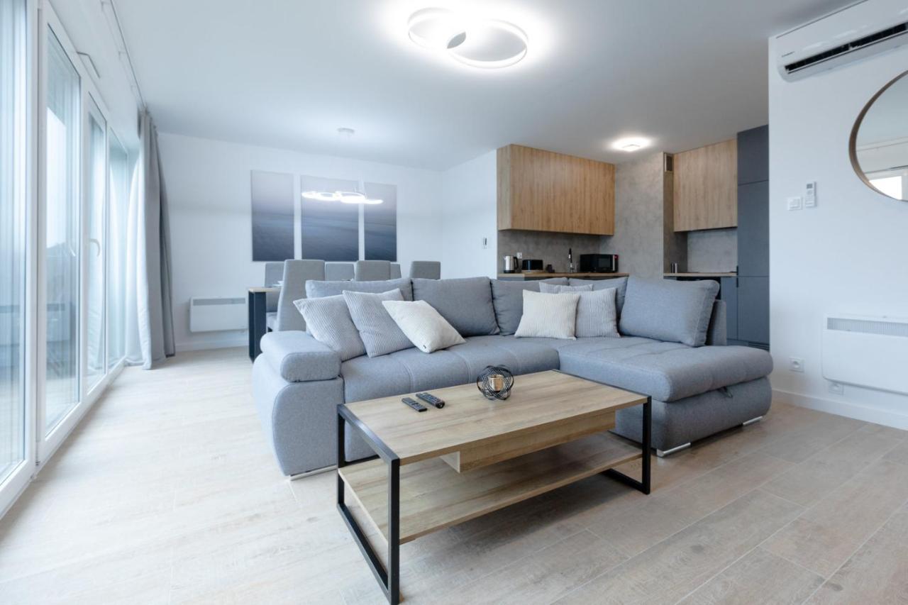 Apartament Polwysep Dziwnow Premium By Major Domus Club Exterior photo