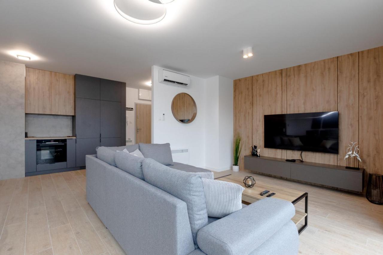 Apartament Polwysep Dziwnow Premium By Major Domus Club Exterior photo