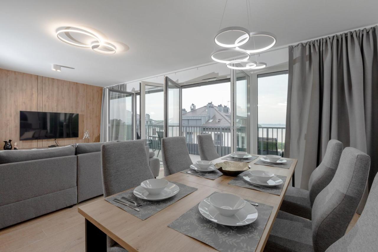 Apartament Polwysep Dziwnow Premium By Major Domus Club Exterior photo