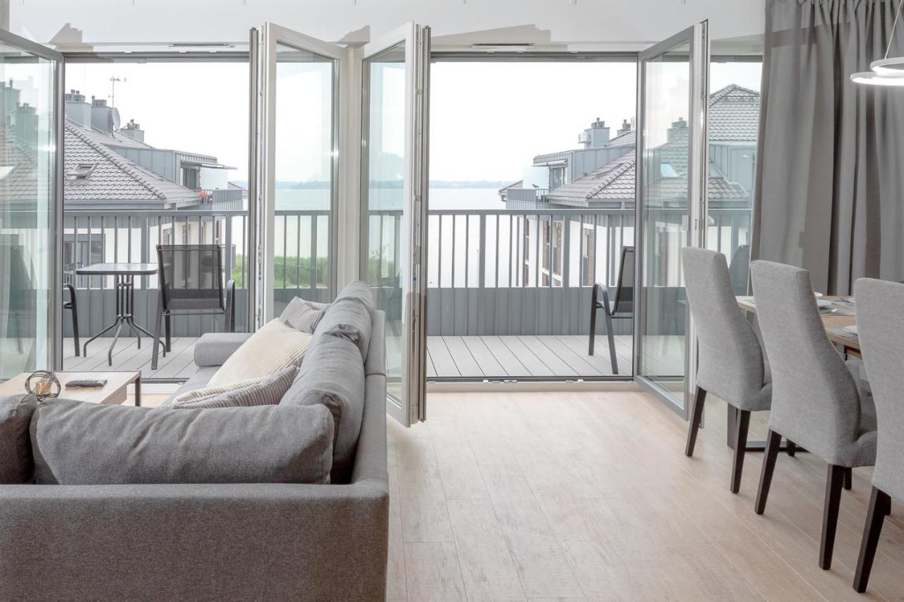 Apartament Polwysep Dziwnow Premium By Major Domus Club Exterior photo