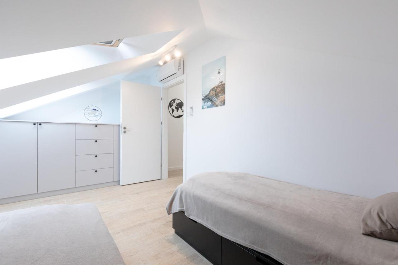 Apartament Polwysep Dziwnow Premium By Major Domus Club Exterior photo
