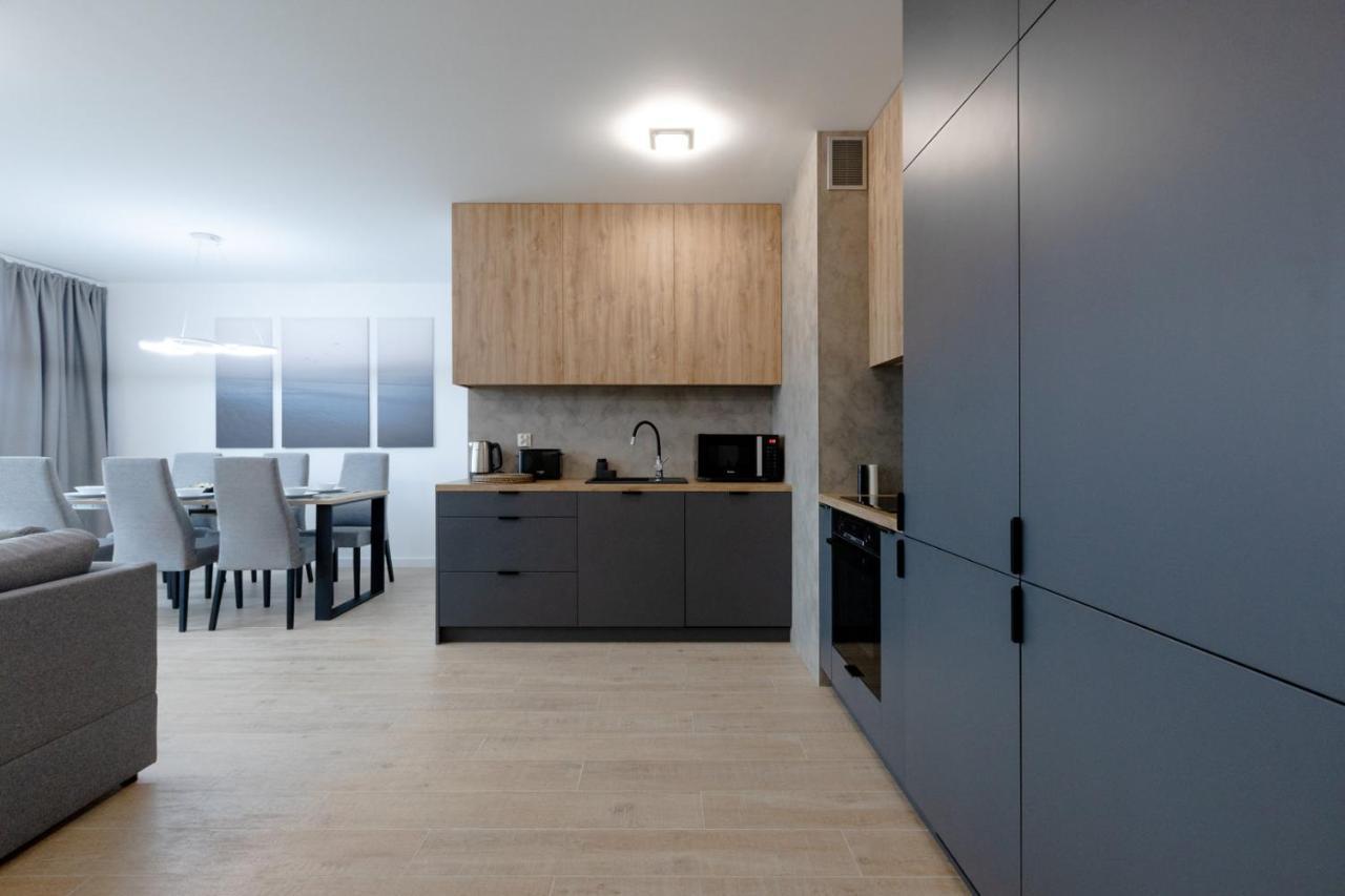 Apartament Polwysep Dziwnow Premium By Major Domus Club Exterior photo