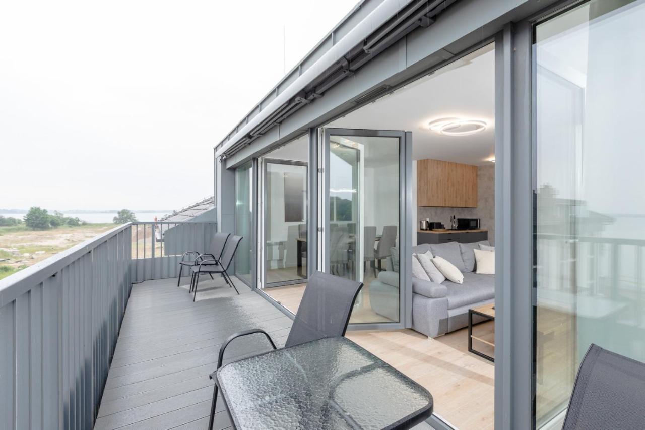 Apartament Polwysep Dziwnow Premium By Major Domus Club Exterior photo