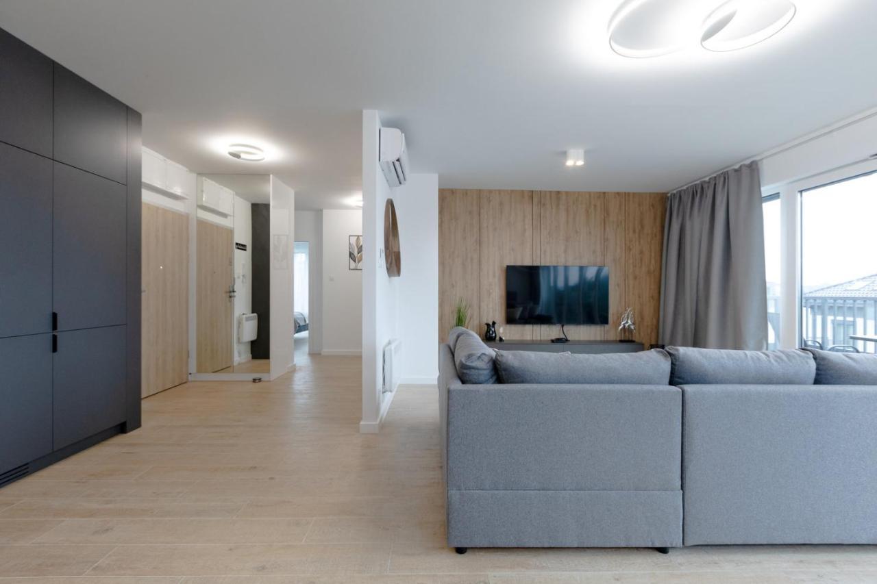 Apartament Polwysep Dziwnow Premium By Major Domus Club Exterior photo