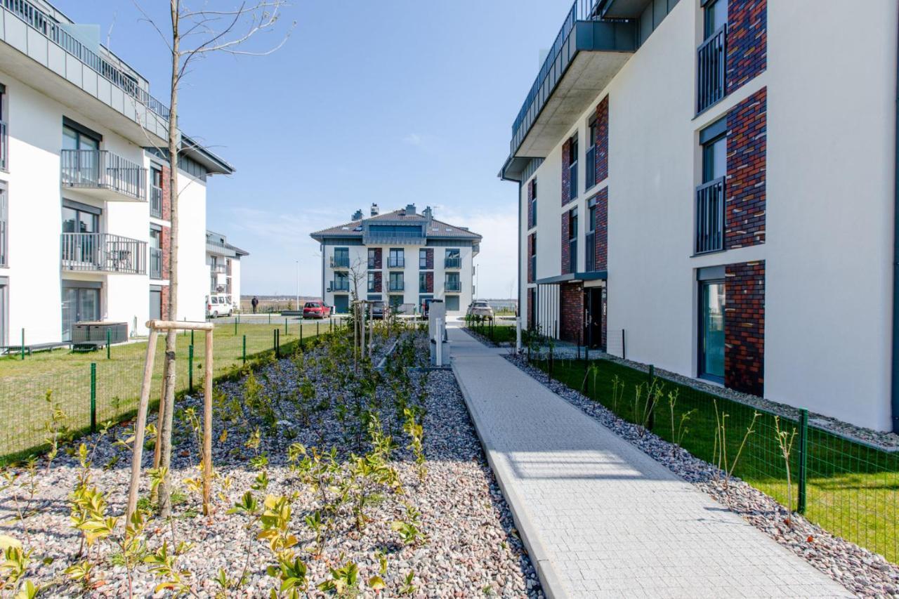 Apartament Polwysep Dziwnow Premium By Major Domus Club Exterior photo