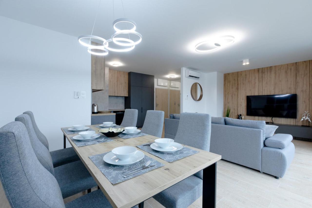Apartament Polwysep Dziwnow Premium By Major Domus Club Exterior photo