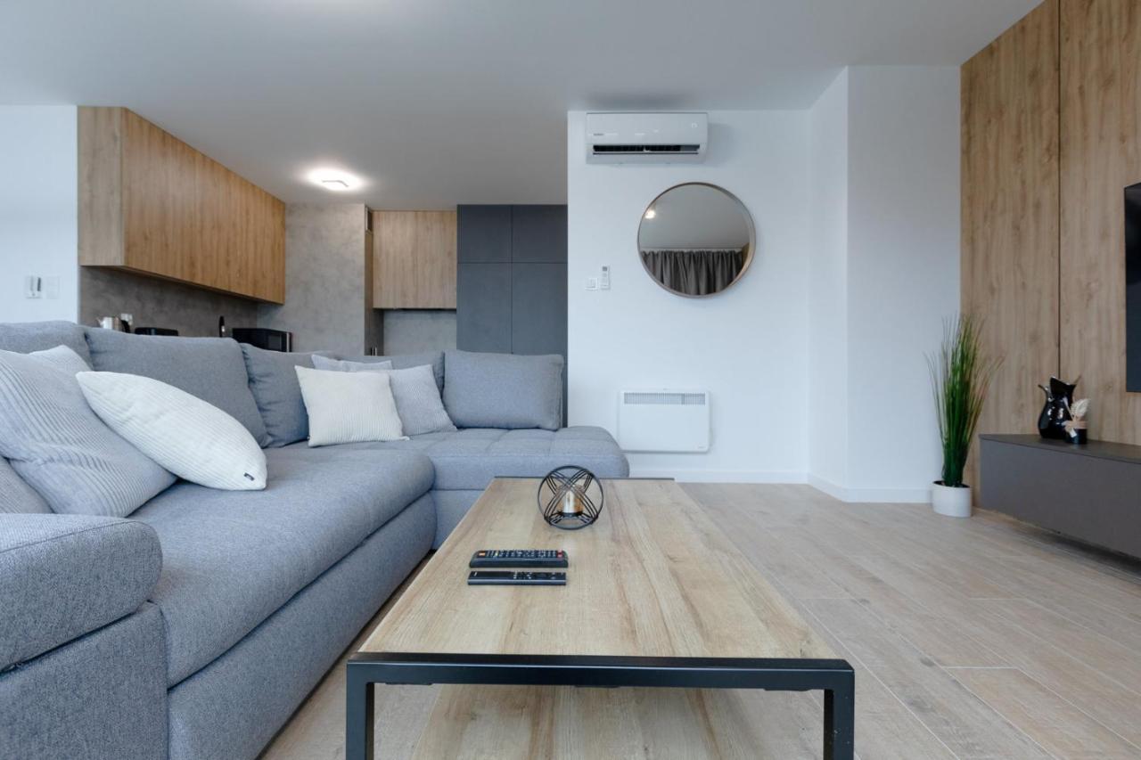 Apartament Polwysep Dziwnow Premium By Major Domus Club Exterior photo