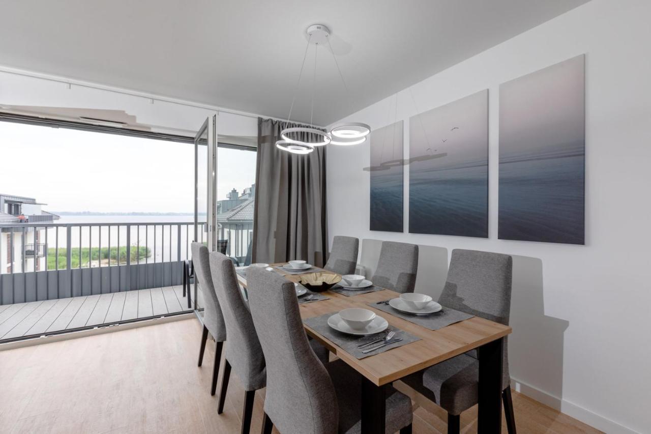 Apartament Polwysep Dziwnow Premium By Major Domus Club Exterior photo