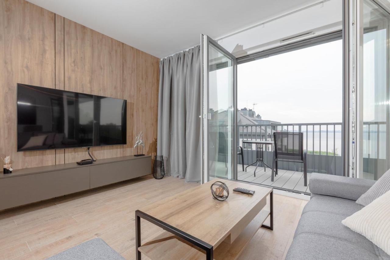 Apartament Polwysep Dziwnow Premium By Major Domus Club Exterior photo